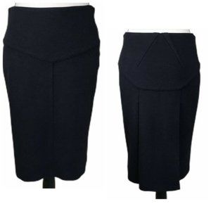 Diane Von Furstenberg Knee Length Pleated Skirt ®